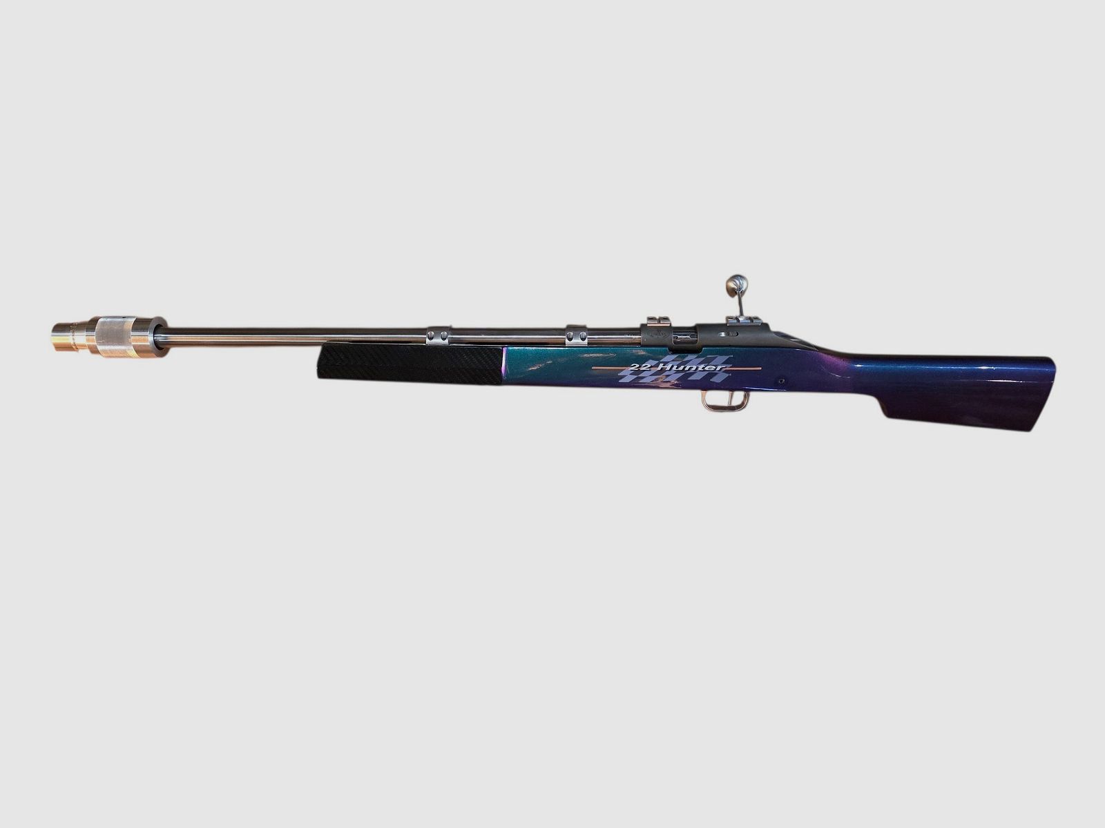 Repetierbüchse Salva Durandal Hybride 22 LR gebraucht, Bild 2 von 8
