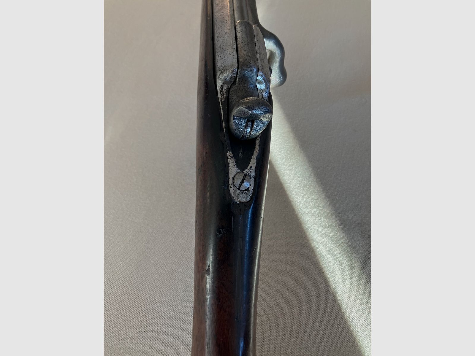 Karabin Chassepot Zündnadelgewehr, krótki