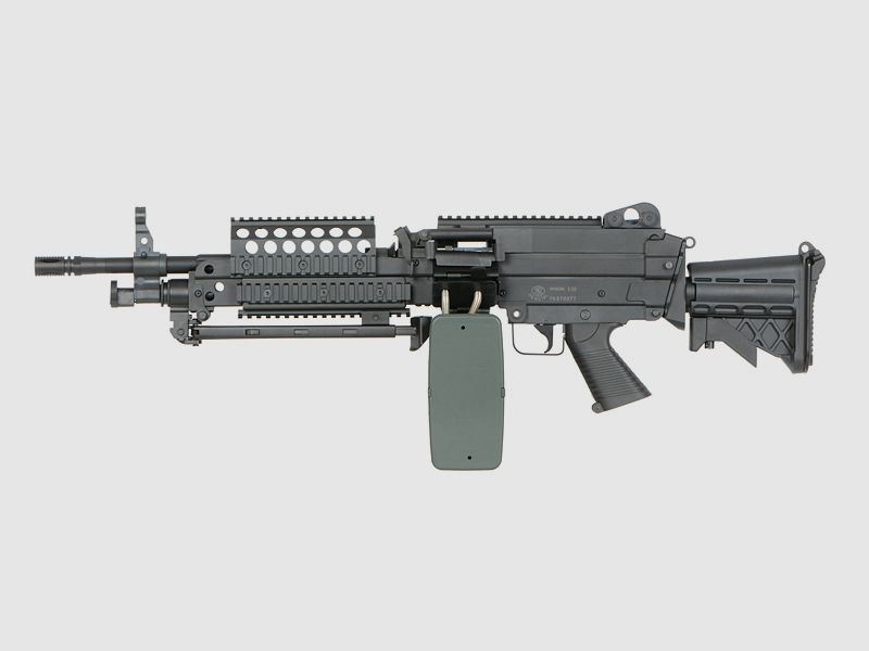 MK46 MOD 0 Sports LMG max. 0,5J, optimierte Drosselung