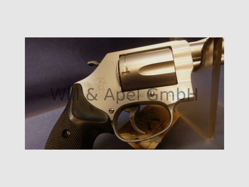 Smith & Wesson M637-2