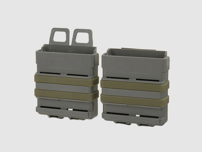 Polymer 7.62 Magazine Pouch - foliage [FMA]
