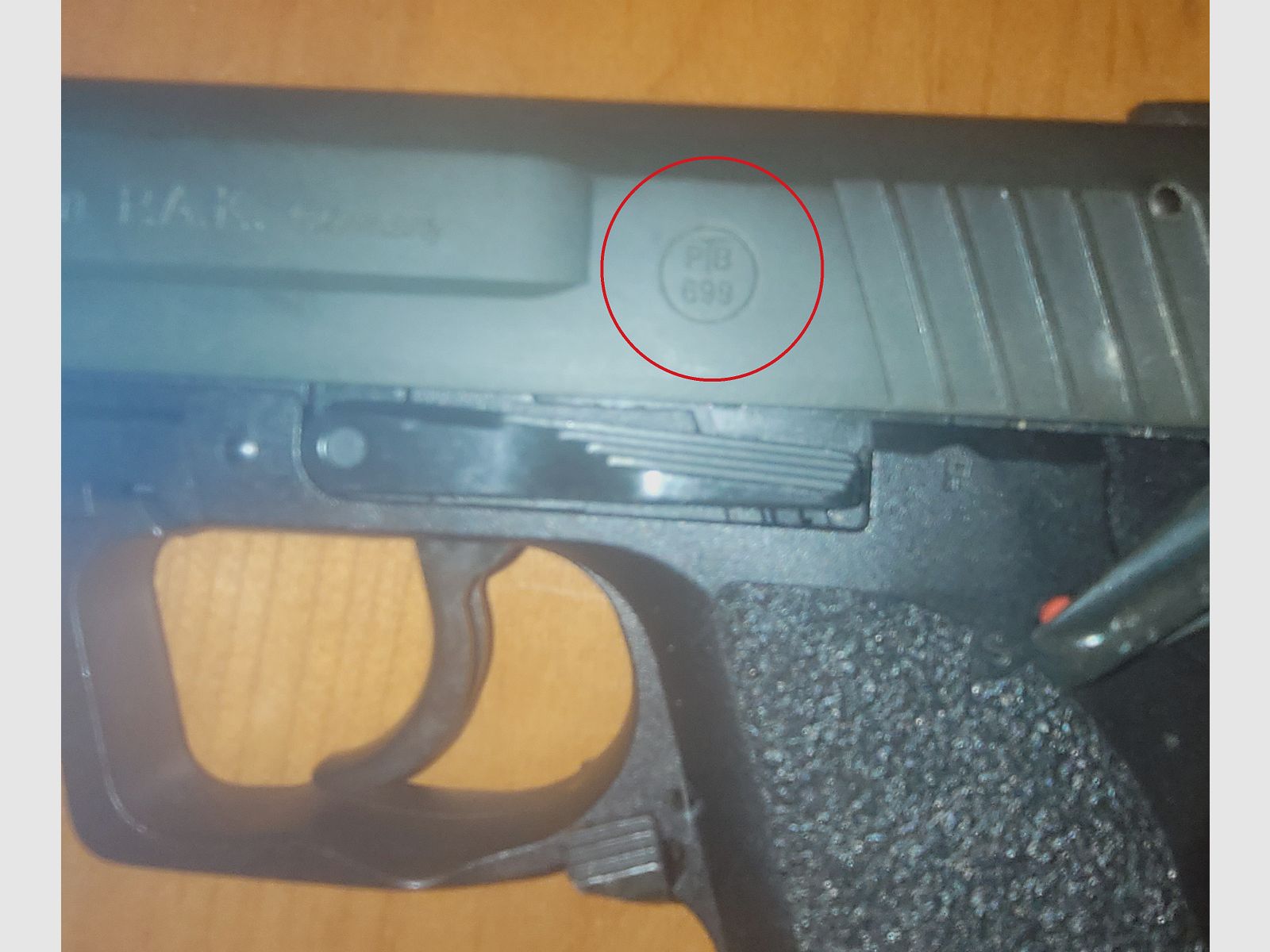 Röhm RG 96