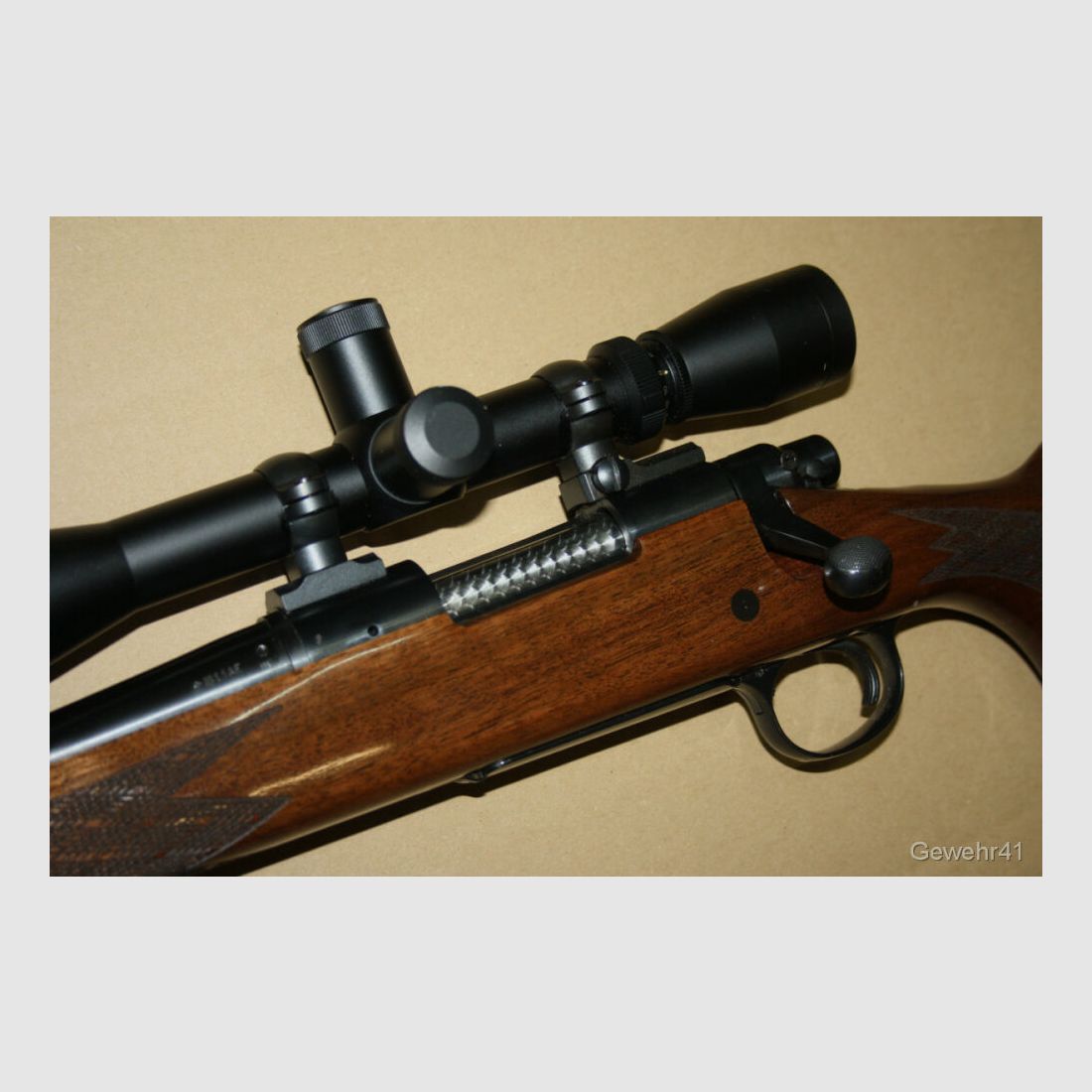 Remington 700 LH "LINKS"