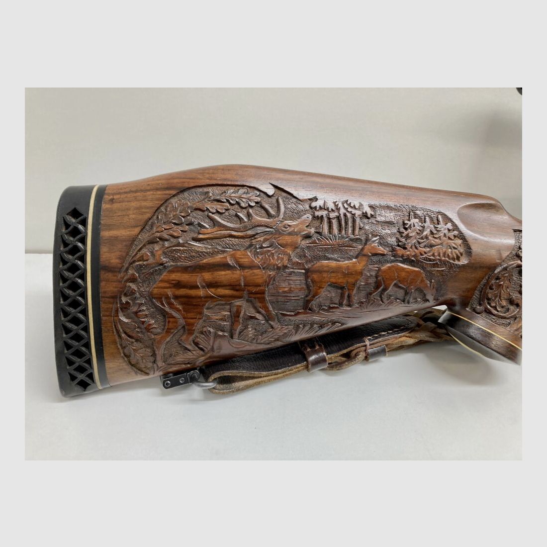 SAUER Weatherby	 Europa - Waffen Friedrichs