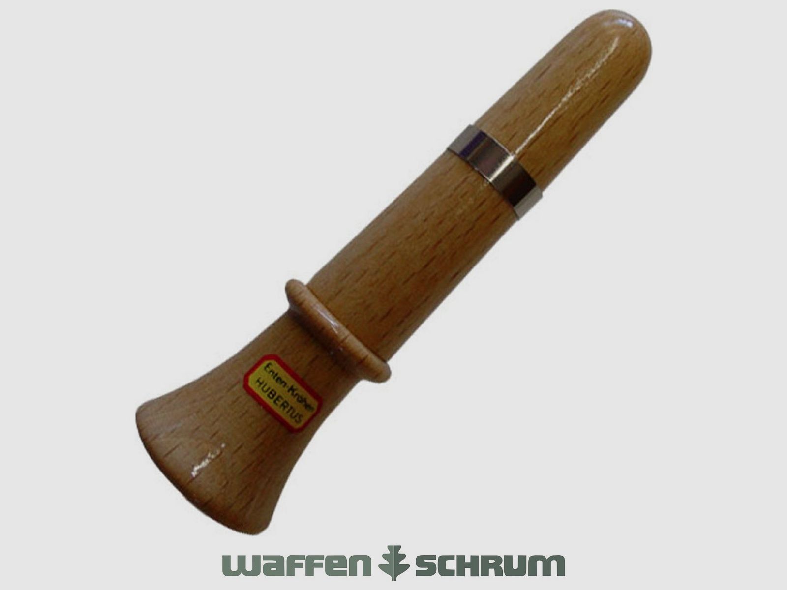 Hubertus Entenlocker mit Schallbecher