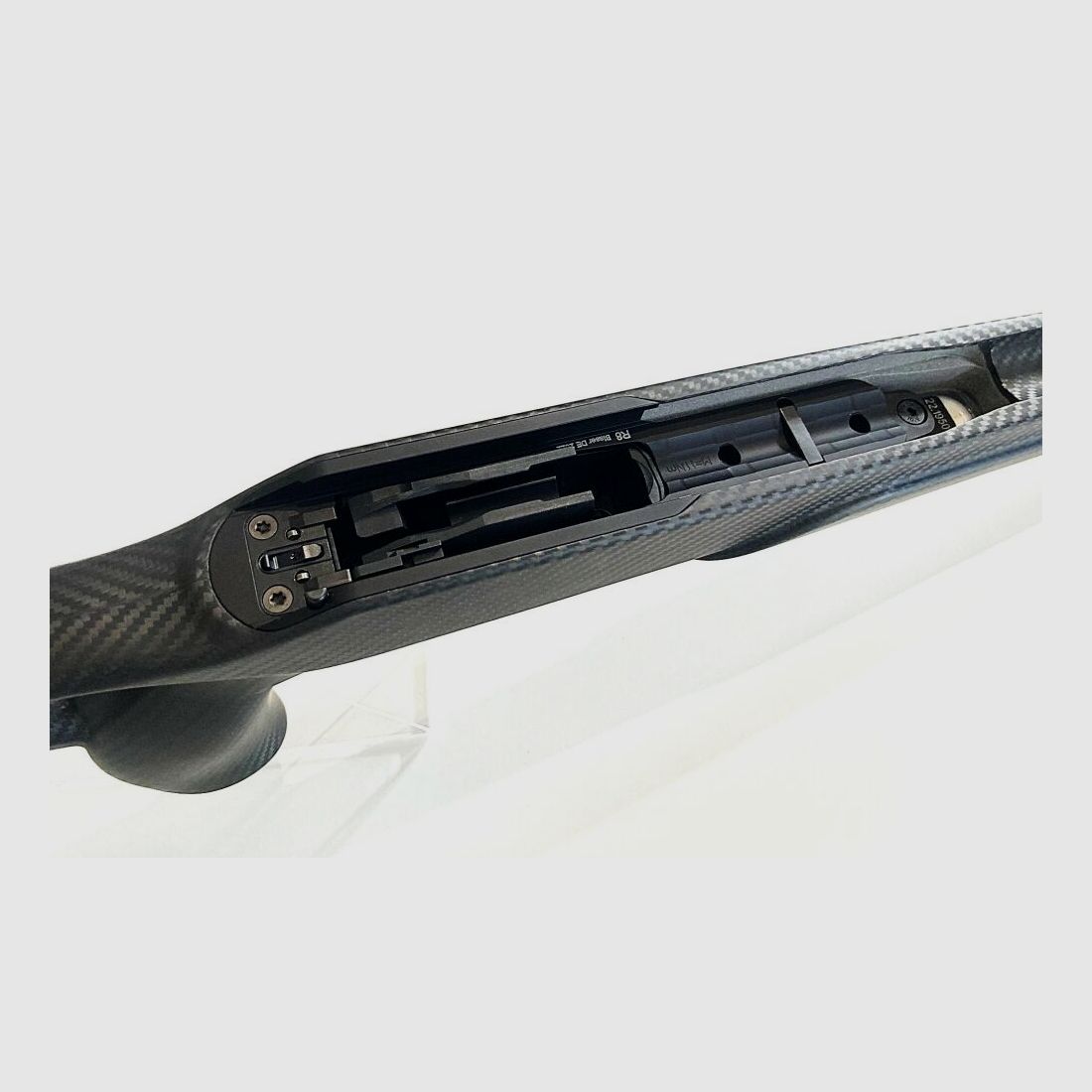 Blaser R8 Carbon Stock (Raven)