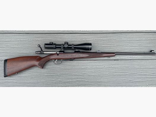 CZ 550 carabina a ripetizione .308 Win con caricatore rimovibile