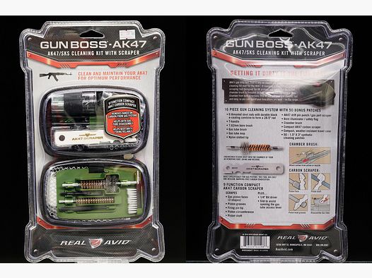 Real Avid «Gun Boss AK47»