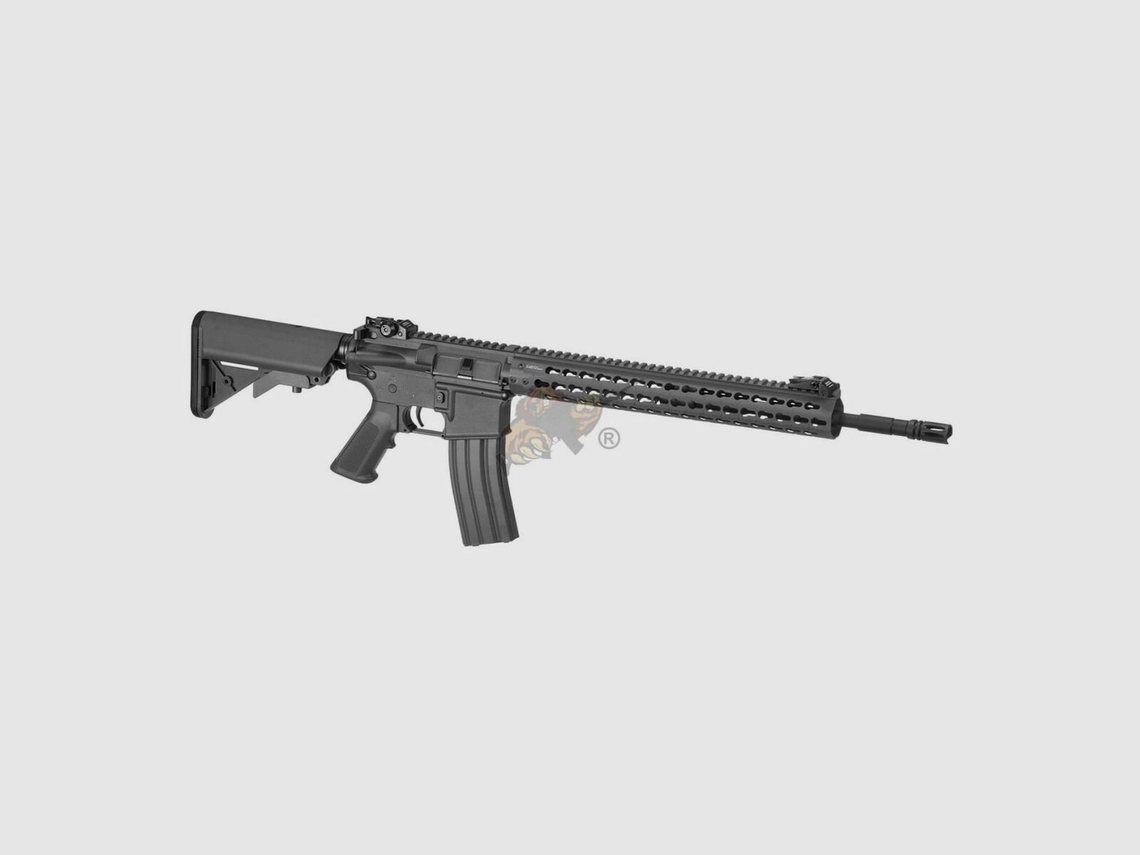 G&G CM15 KR APR 14.5 Inch in Battleship Grey Airsoft S-AEG frei ab 18