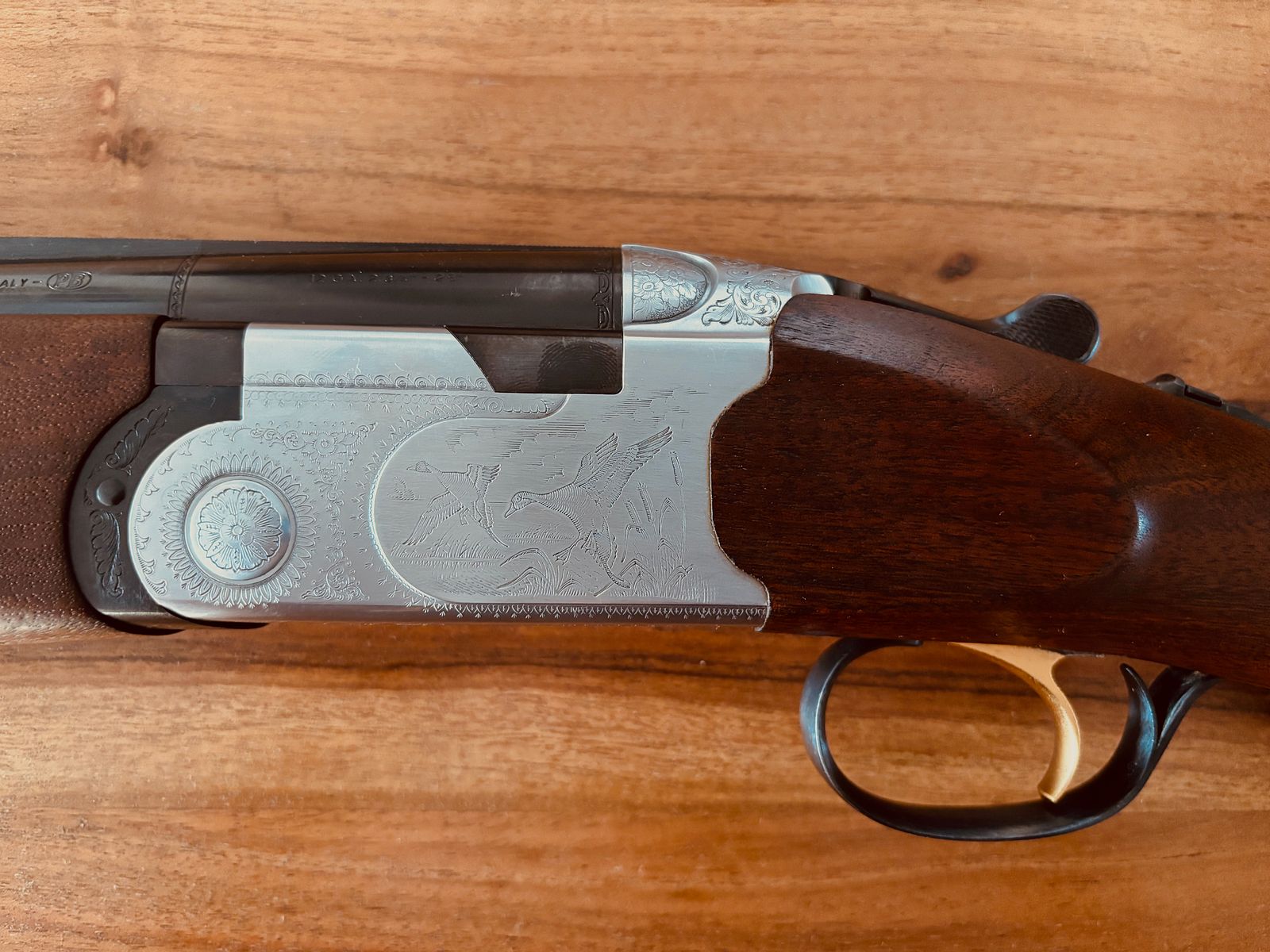 Beretta Mod. S687, Kal. 12/70