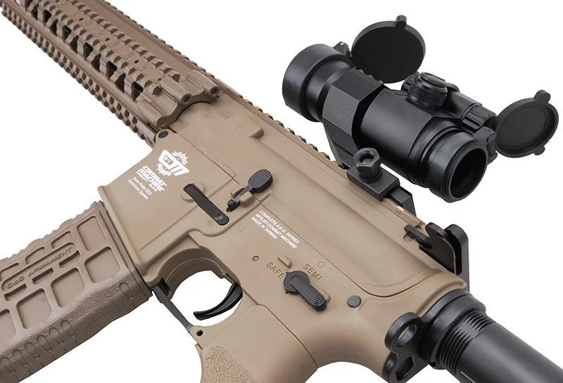 G&G CM16 R8-L airsoft carbine – cheap, image 24 of 24