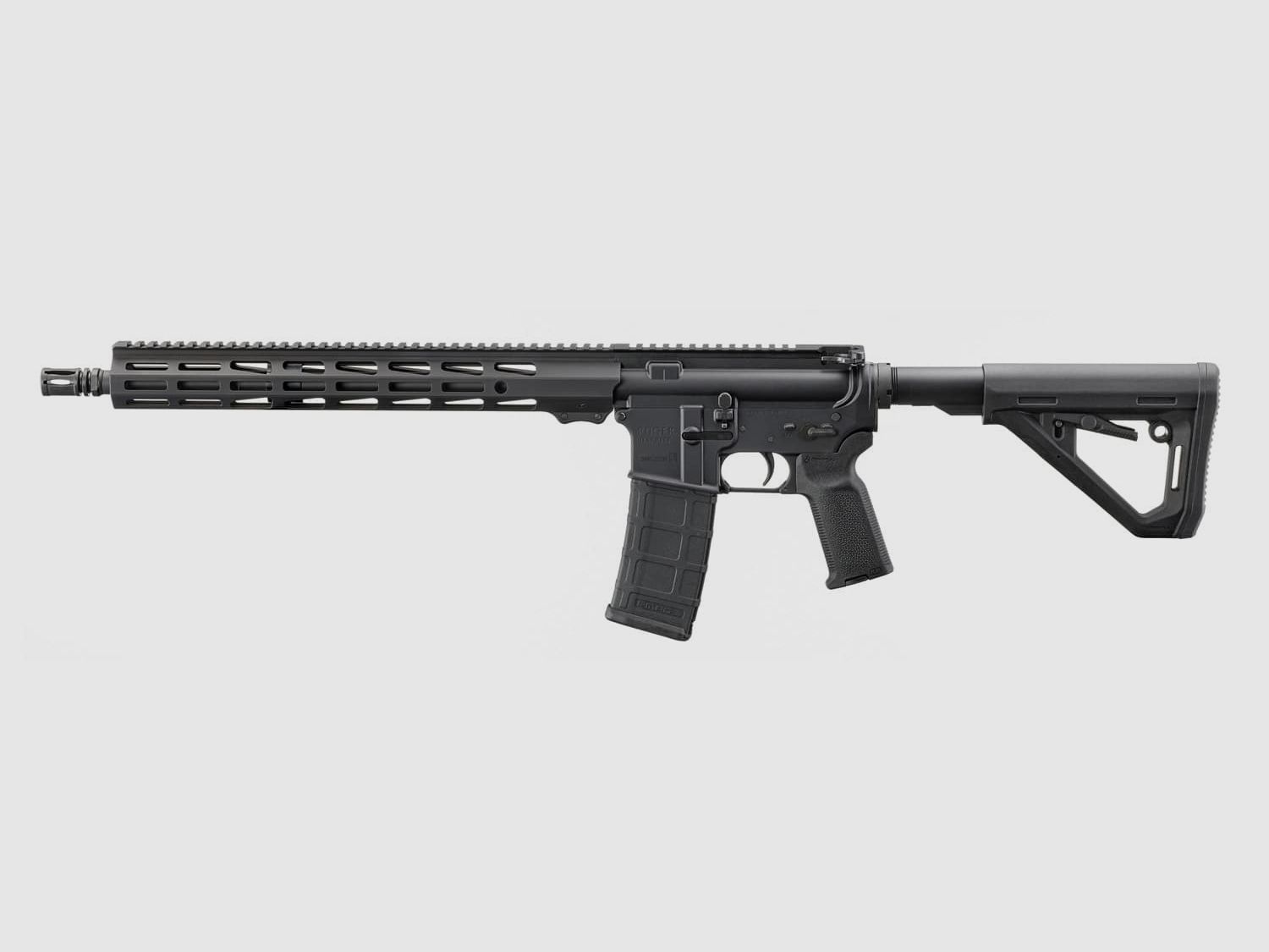 Ruger Harrier 16.10″ Magpul MOE-K2 – 5.56×45 Nato, Bild 2 von 6