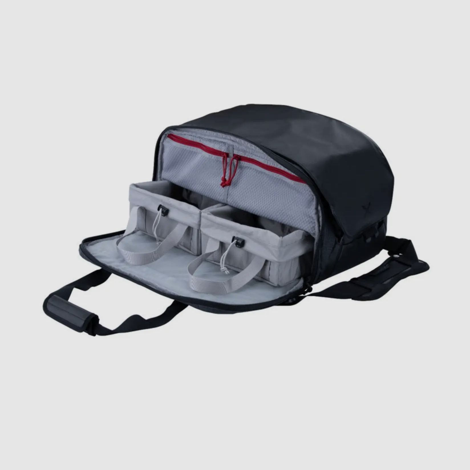 COF Heavy Range Bag (Heater Black/Galaxy Black) Vertx, afbeelding 3 van 9