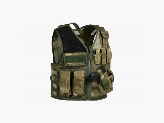 Invader Gear Mk.II Crossdraw Vest-Everglade