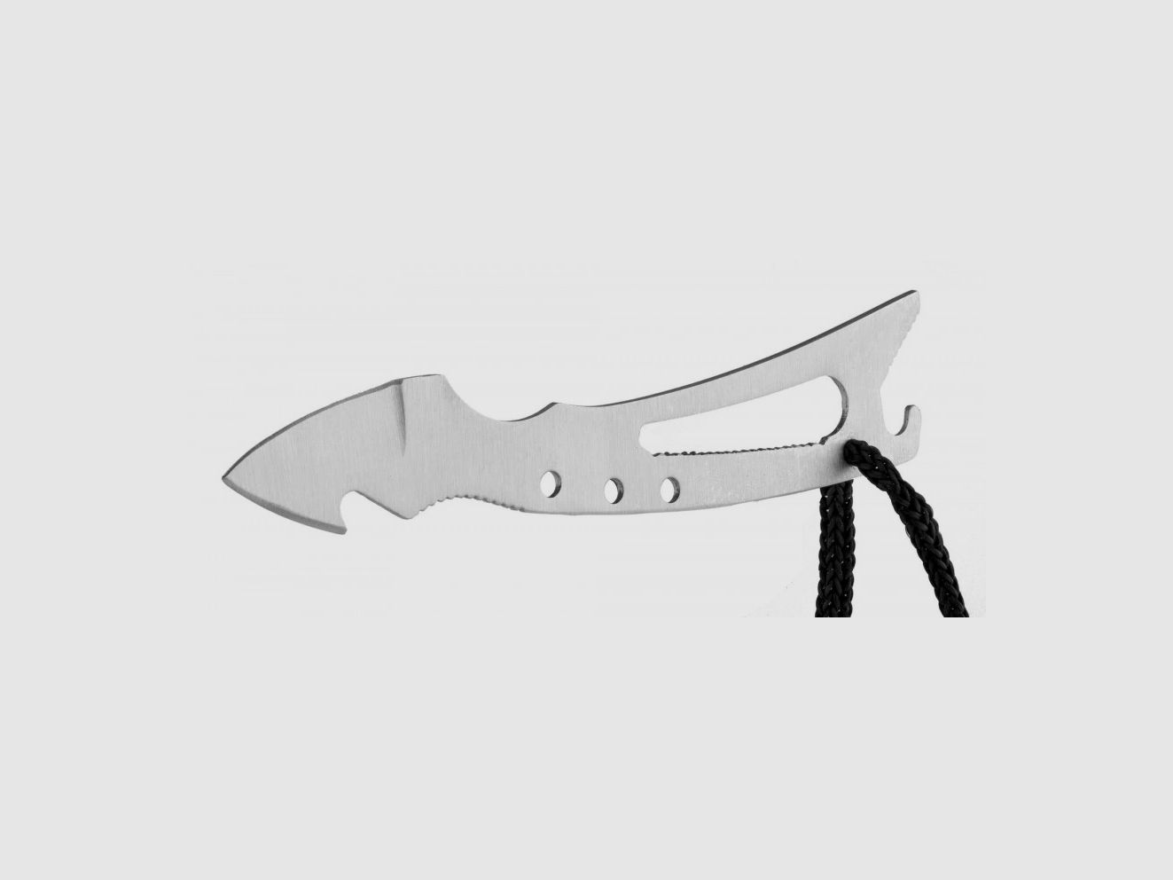 Coltello da sopravvivenza combat King II Inox, immagine 8 di 10