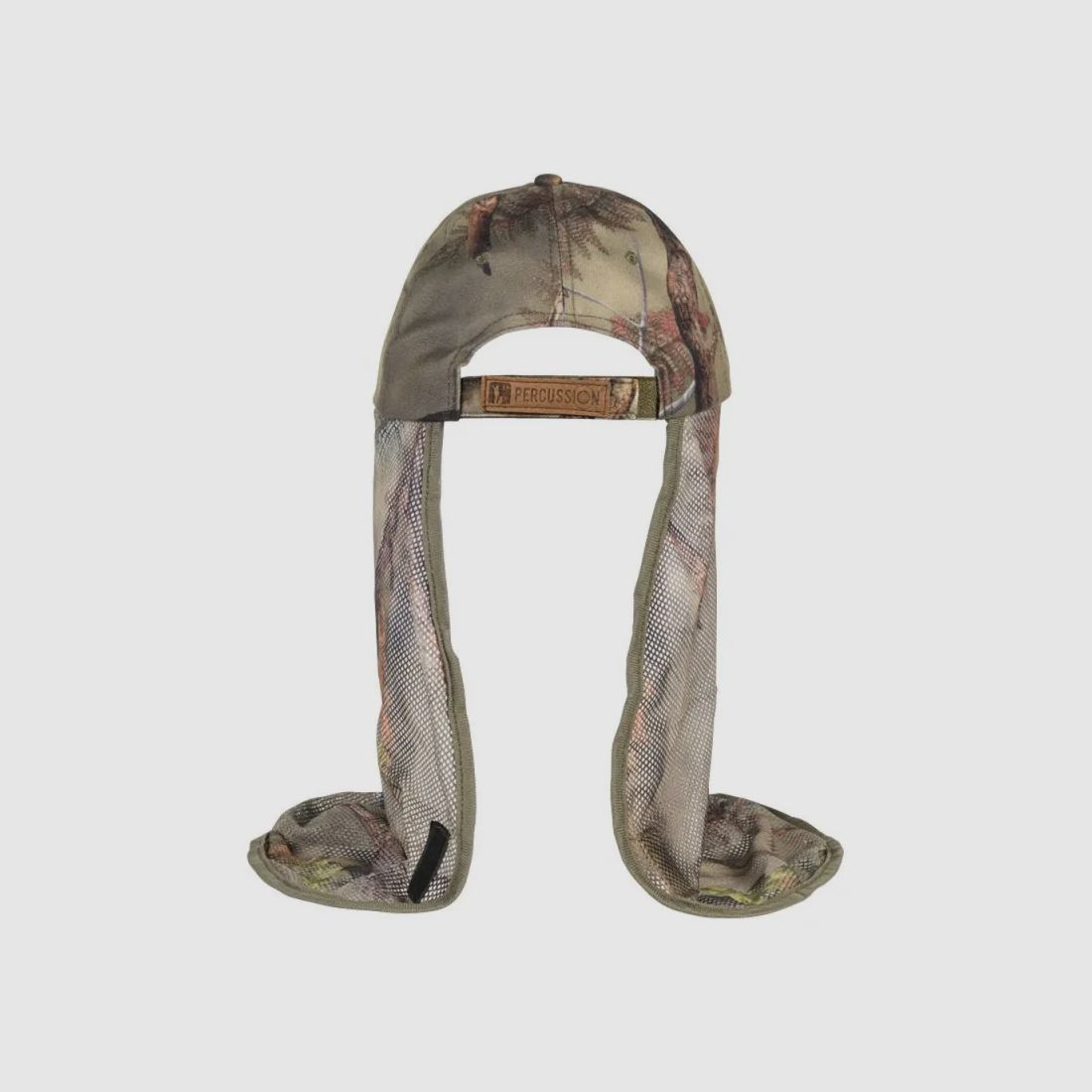 Cap mit Netz Ghost Camo Forest Polyester/Baumwolle, Bild 7 von 10