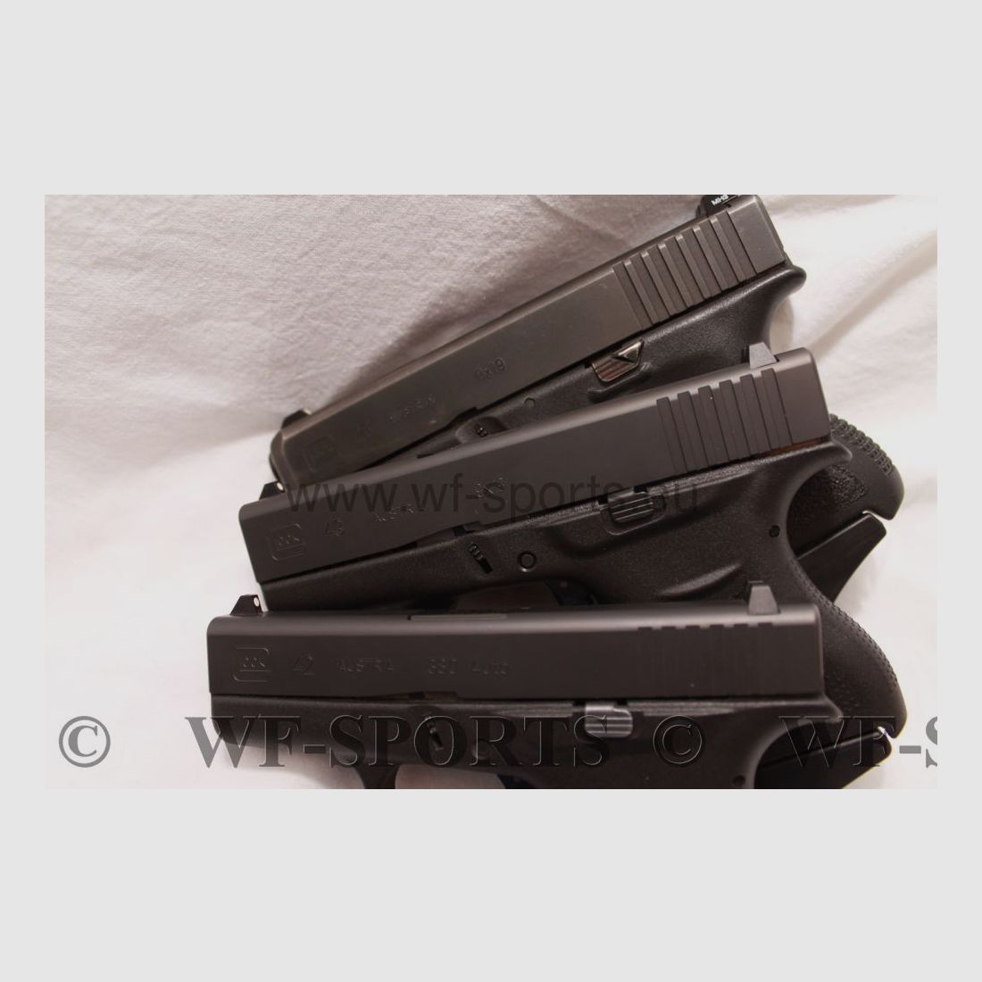 Glock 43 Gen3 9x19 ,NEU //WF-SPORTS//, Bild 2 von 5