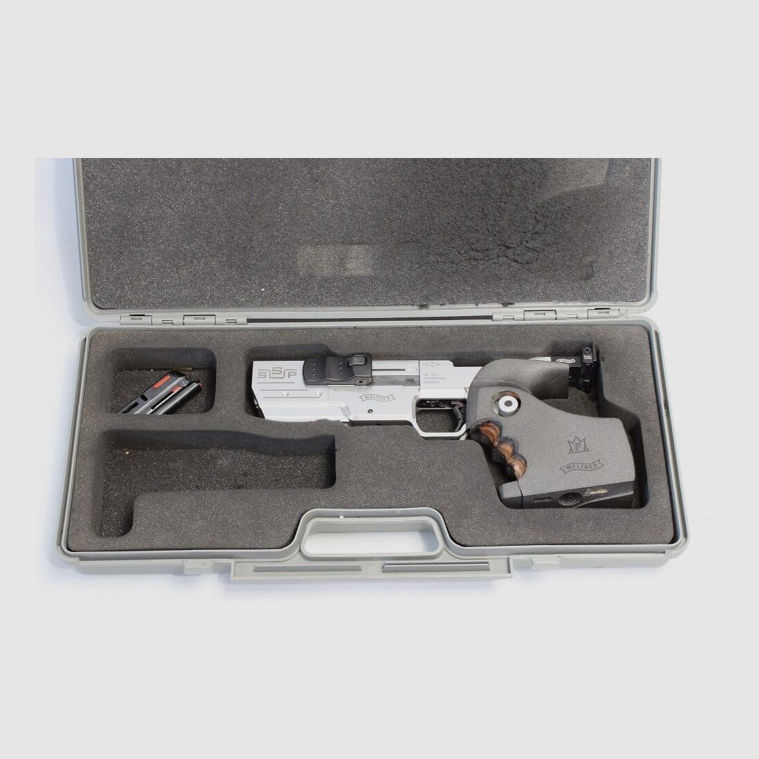 Walther SSP