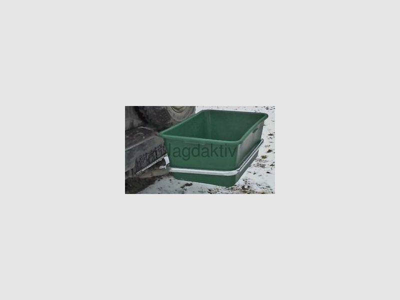 Fritzmann Wildwanne 80x48x30 80 liter