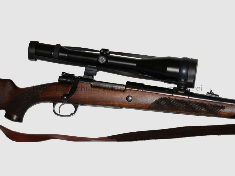 Société de fusils Witworth Manchester Interarms Alexandrie