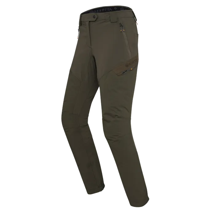 Pantalon femme Beretta Boondock en vert, image 4 sur 6