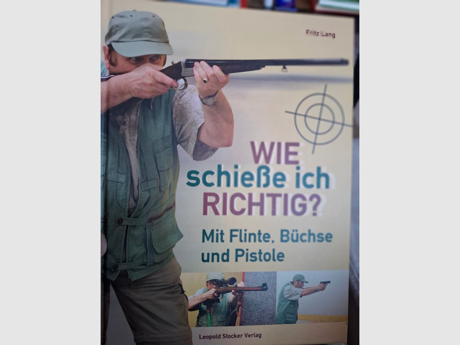 Comment tirer correctement avec un fusil, une carabine et un pistolet....