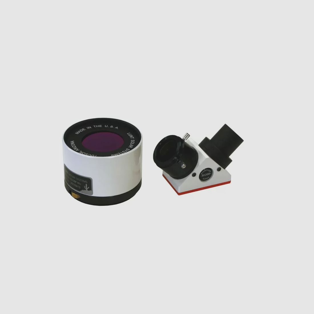 LUNT LS50FHa/B1200d1 H-Alpha Sonnenfilter, Bild 1 von 13