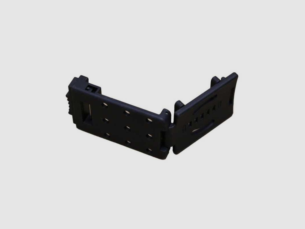 Tek Lok Tragesystem Clip mit Security Lock und Winkelverstellung