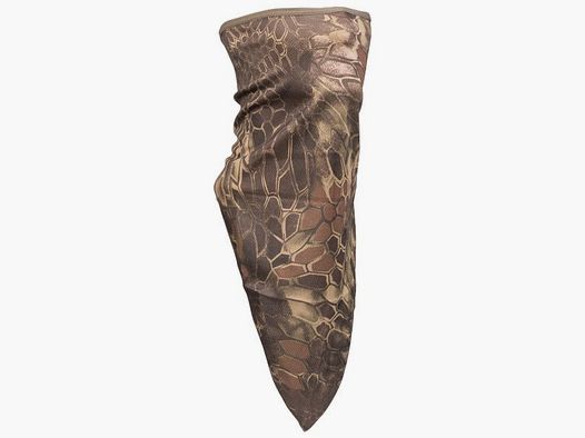 Mil-Tec Face Scarf mandra wood