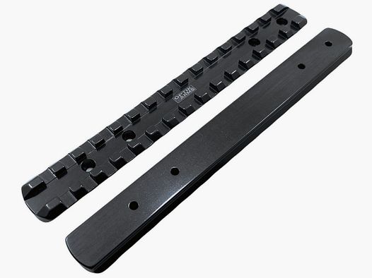 Picatinny rail OPTIK ARMS – Tikka T3 20 MOA