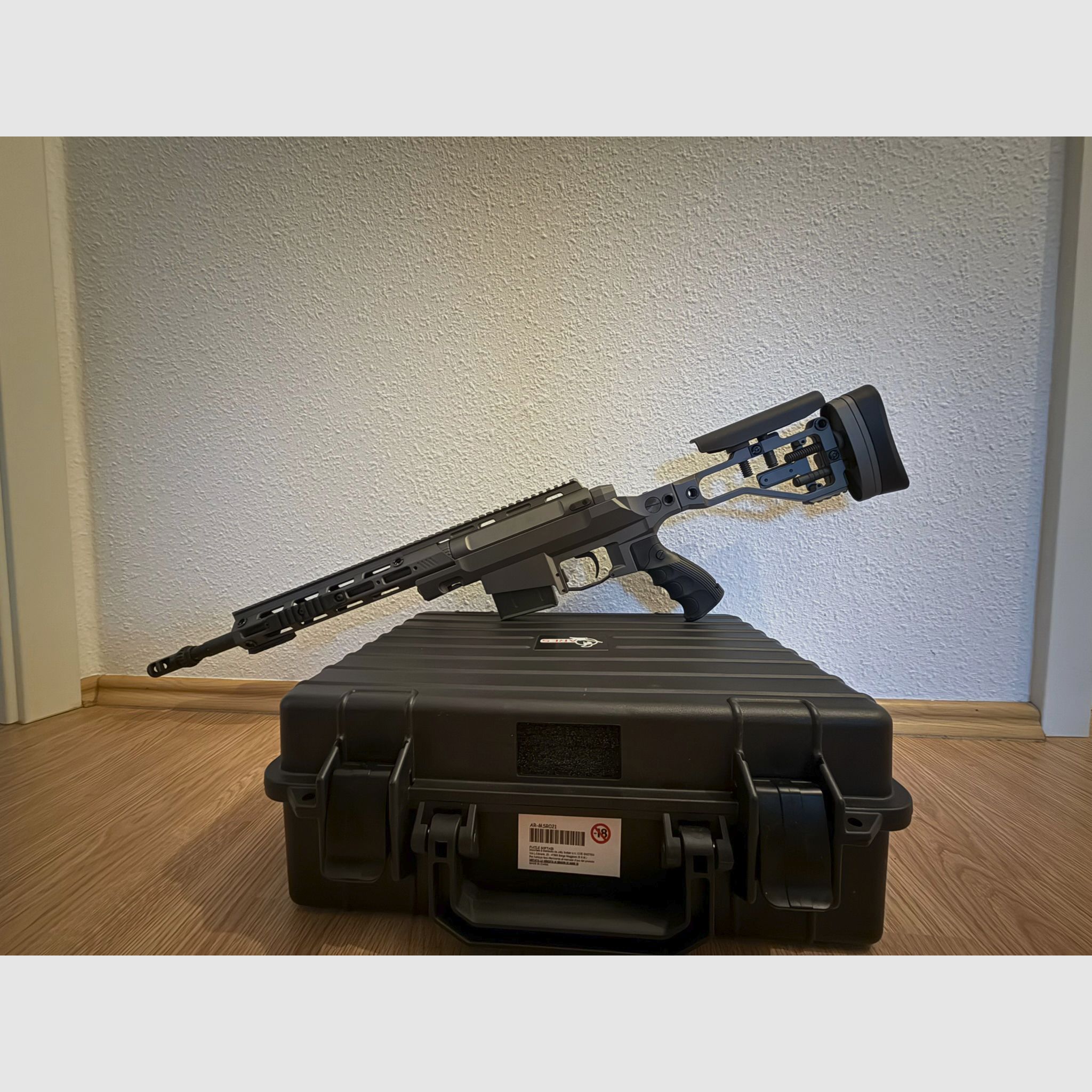 Ares MSR-303 in Graphit