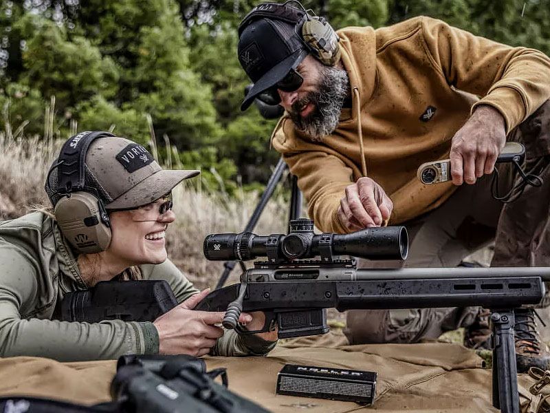VORTEX Venom 3-15x44 FFP EBR-7C MRAD