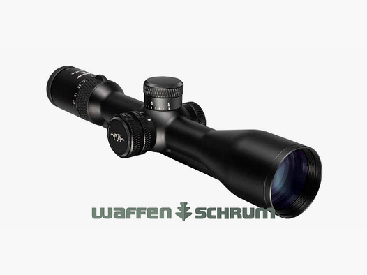 Blaser B2 3-18x50 iC S QDC+  mit Schiene Illumination Control