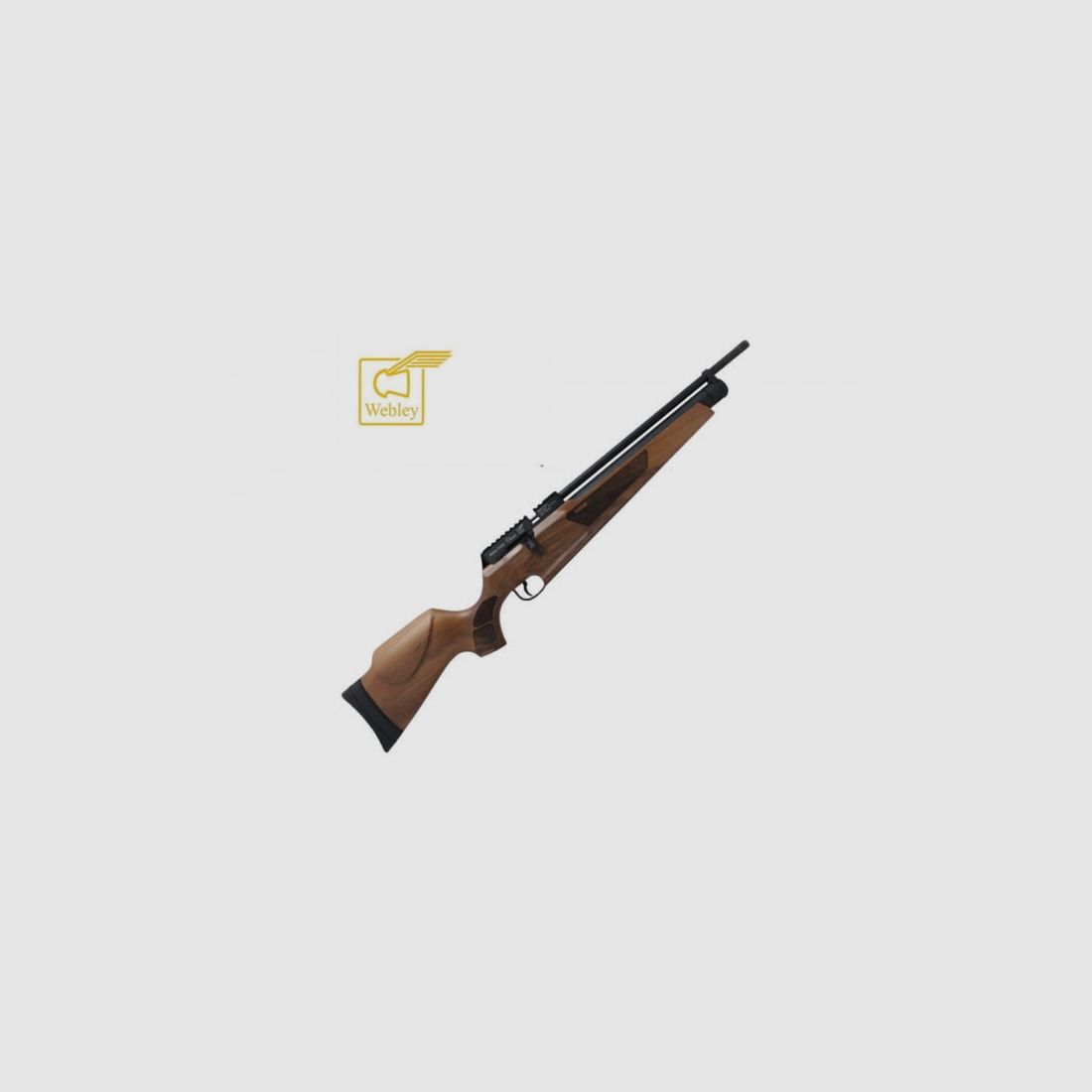 Webley Raider Classic PCP 5.5mm, afbeelding 1 van 2
