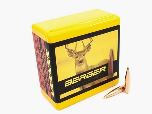 BERGER CLASSIC HUNTER 30 CAL 185 GR-100 UDS