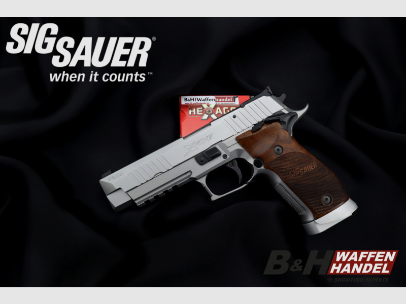 Neuwaffe: Sig Sauer P226 X-Five Classic hergestellt in Deutschland X5 X-5 Made in Germany