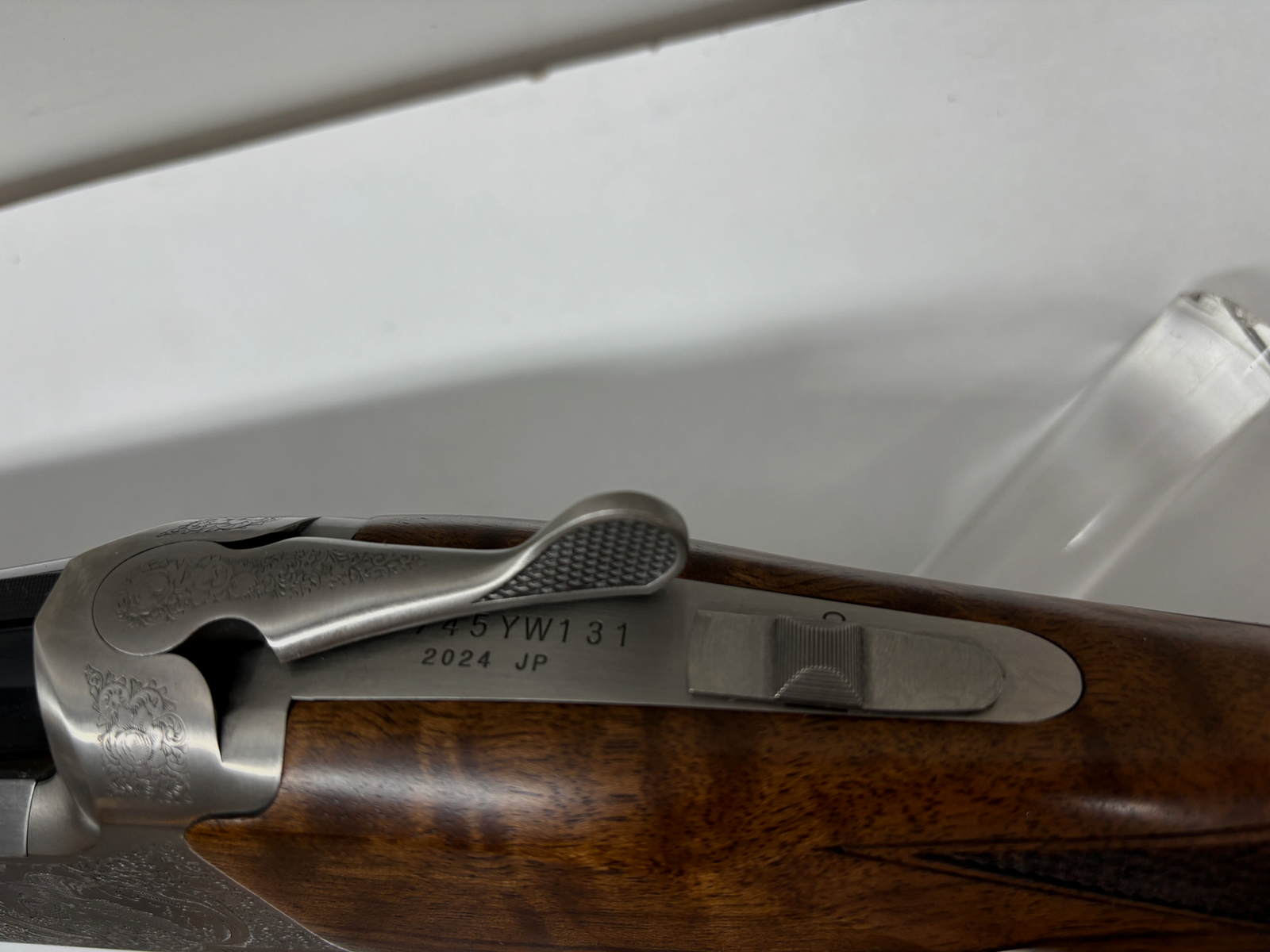 Browning B525 GAME ONE 12/76 71cm, zdjęcie 11 z 13