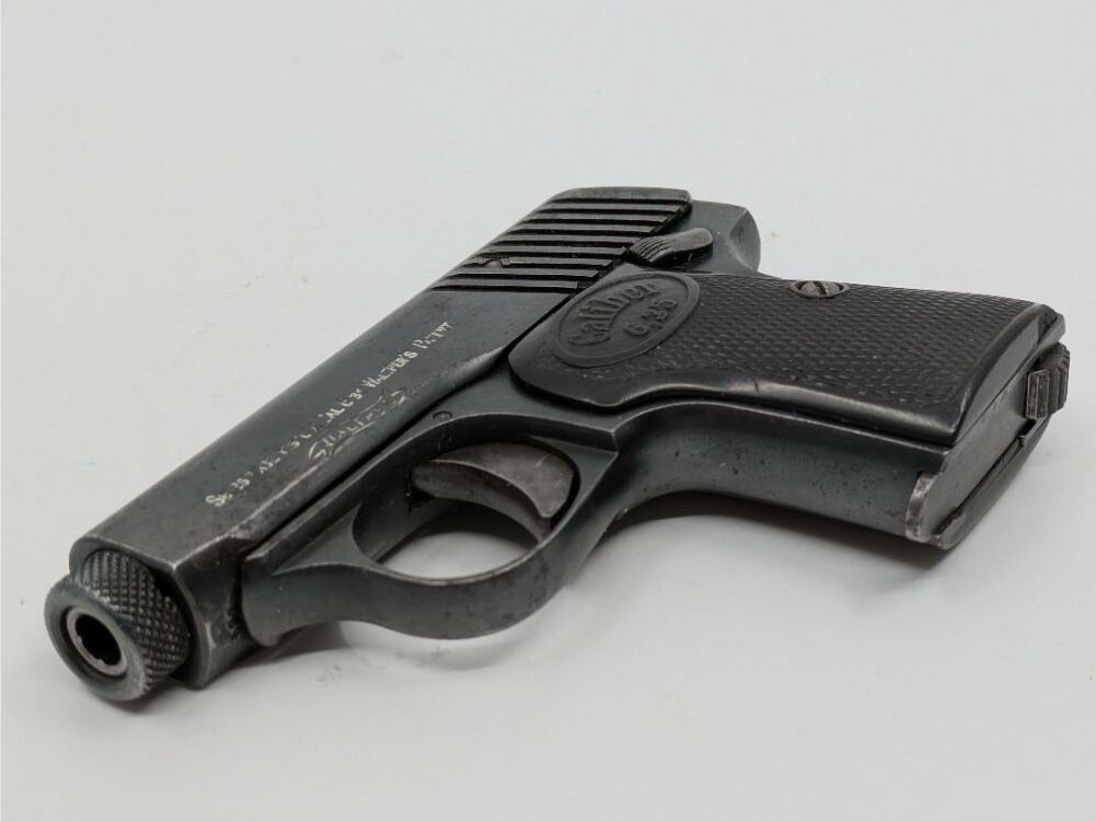 Walther Zella-Mehlis Mod. 2