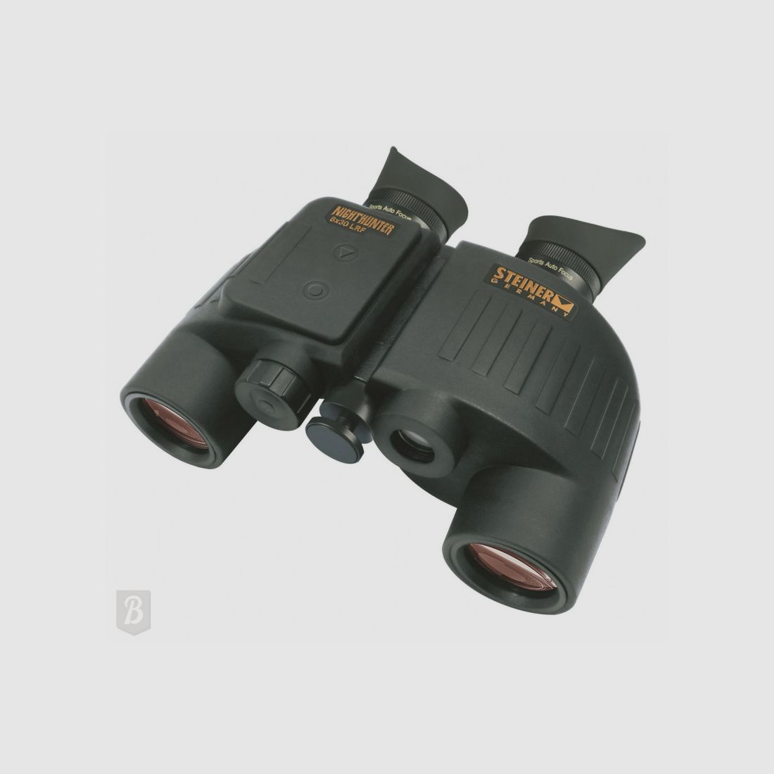 FERNGLAS STEINER JAGD NIGHTHUNTER 8X30 LRF