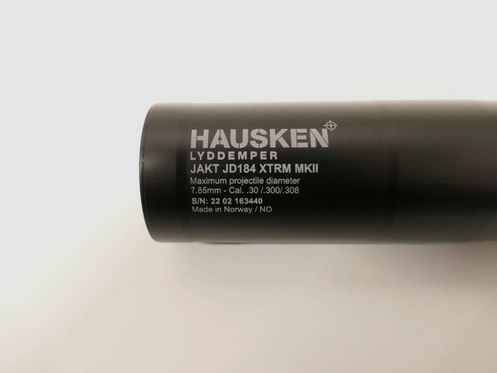 Hausken JD 184XTRM MK2