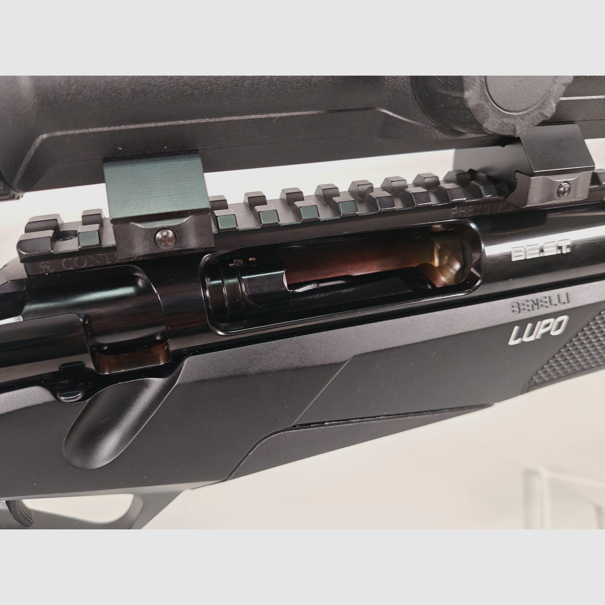 Benelli Lupo BE.S.T. .308 Win paquete de caza ligero