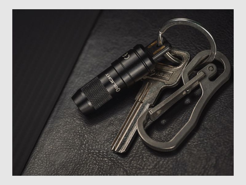 Olight Imini 2 – Mini lampe de poche rechargeable, image 7 sur 8
