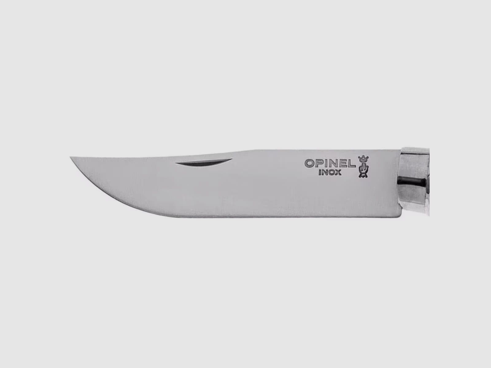 Opinel No.10 INOX folding knife, image 6 of 7