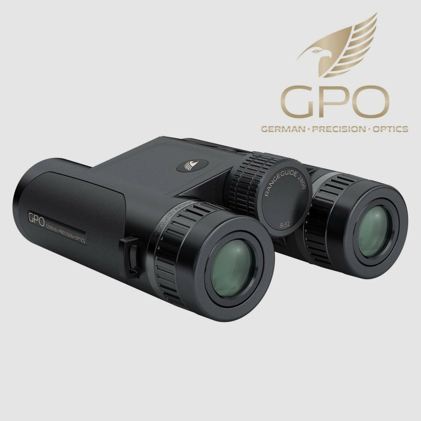 GPO Rangeguide 2800​ 8x32 Fernglas