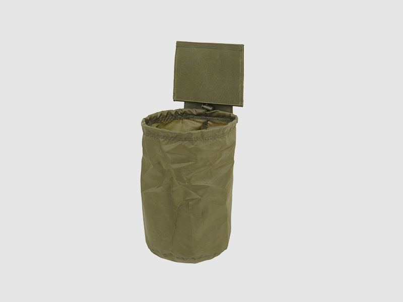 Elastic Dump Pouch - Olive [8FIELDS]