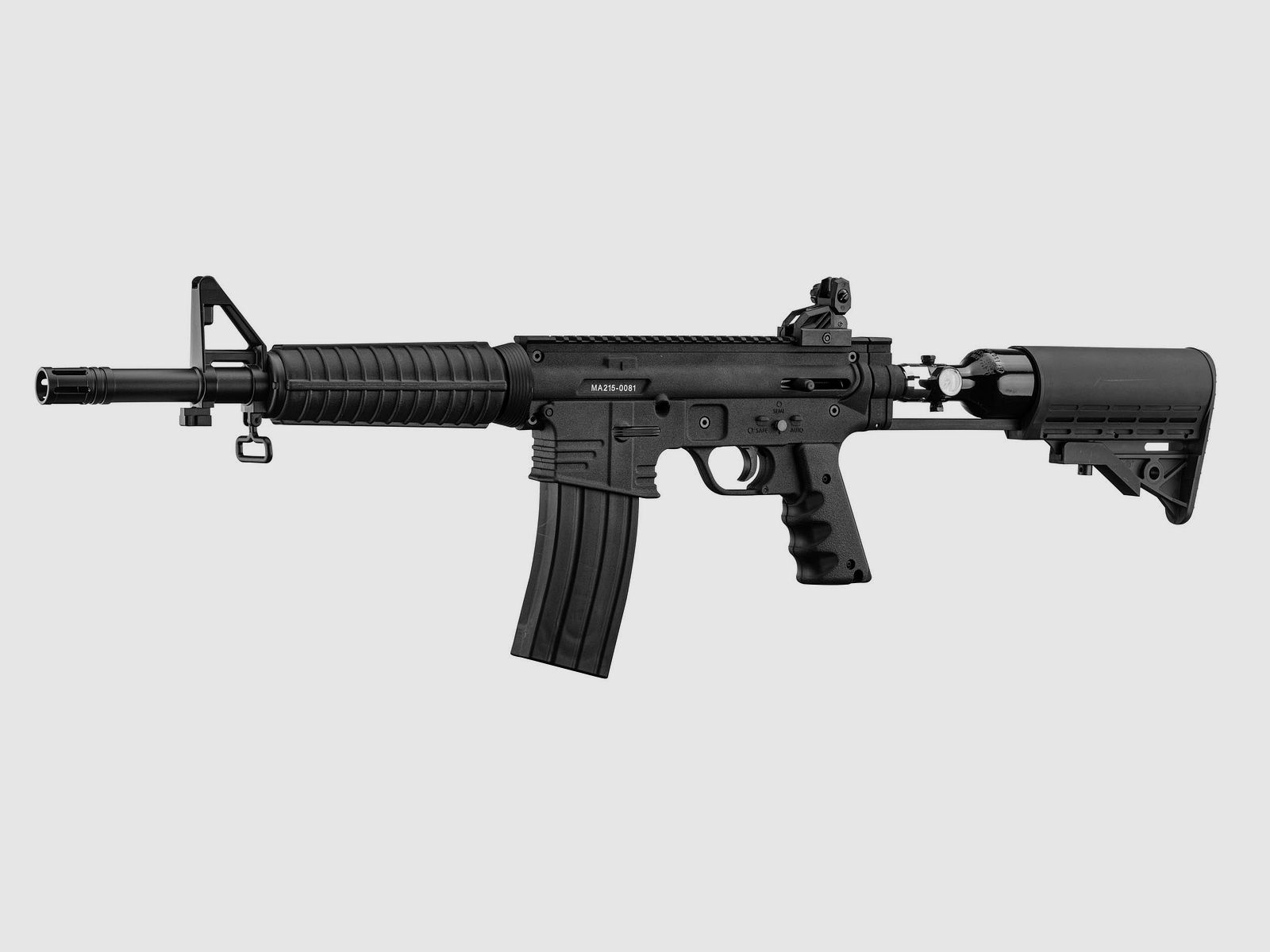 Tactical Swap Magfed Kal .68 Paintball Marker, Bild 2 von 5