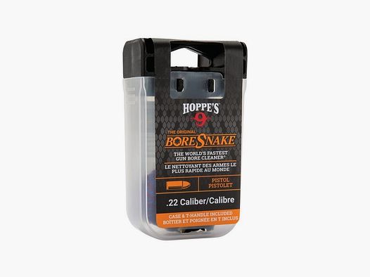 Hoppe´s Boresnake Pistol .22