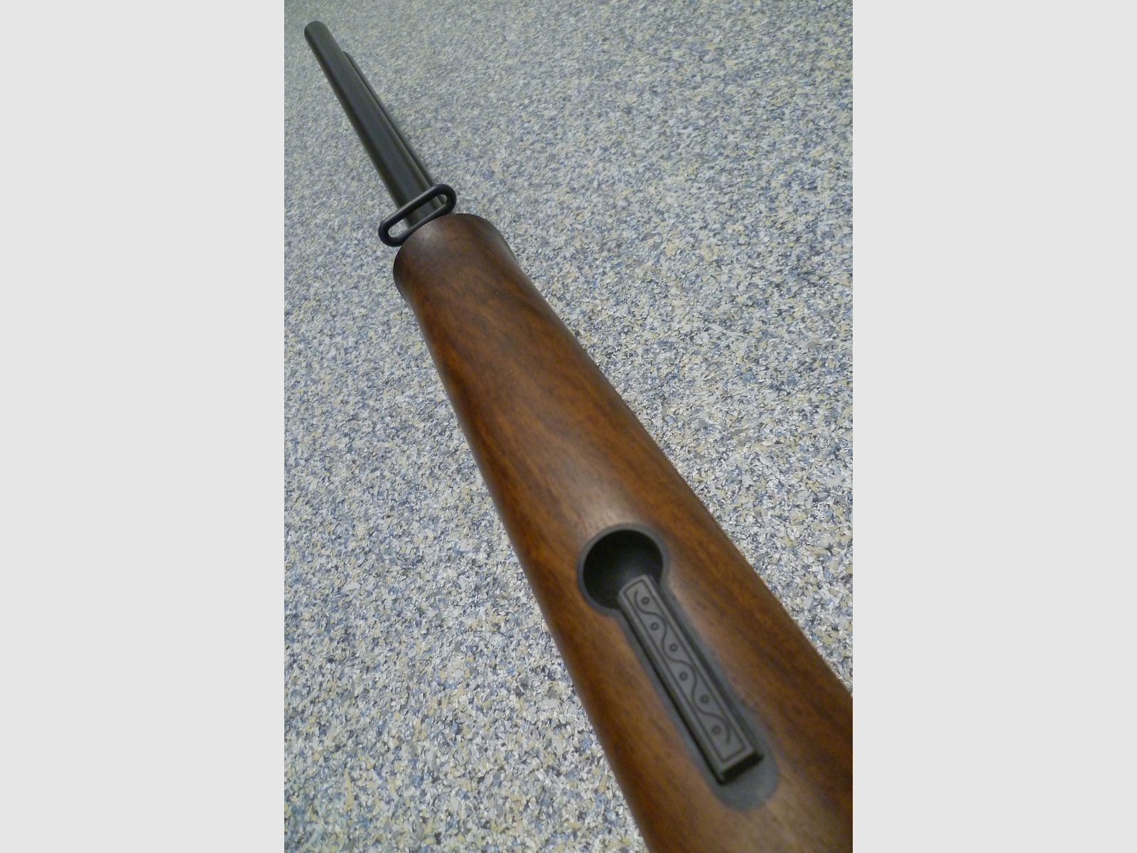 BBF Blaser Modell 95 12/70 & .30-06 Spring.