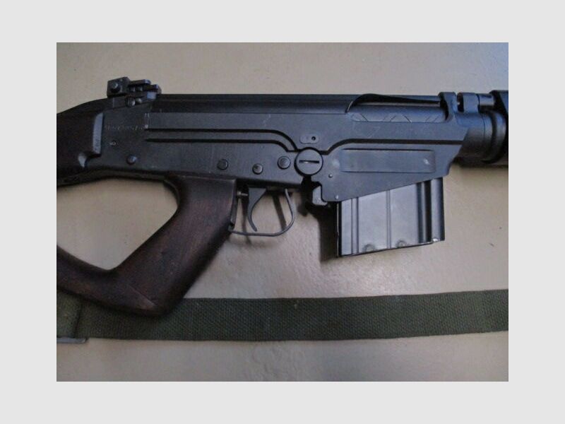 Selbstladebüchse L1A1 FN FAL G1 mit Superlauf L1A1
