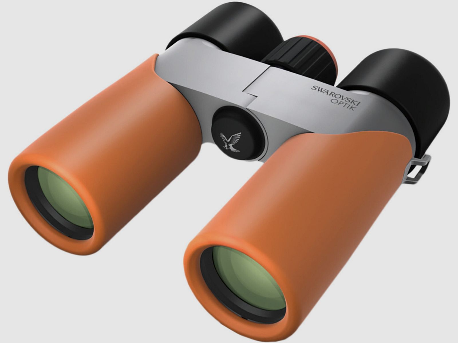 Swarovski binoculars CL Companion 10x30 Desert Orange